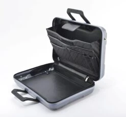 ZERO Halliburton 4" Polycarbonate Zippe Laptop Case 12 ZERO Halliburton 4" Polycarbonate Zippe Laptop Case -Best Luggage Store 6499aafa591c8115cd4963973874b227830e33448d14ade6b9054ea5c7863acf