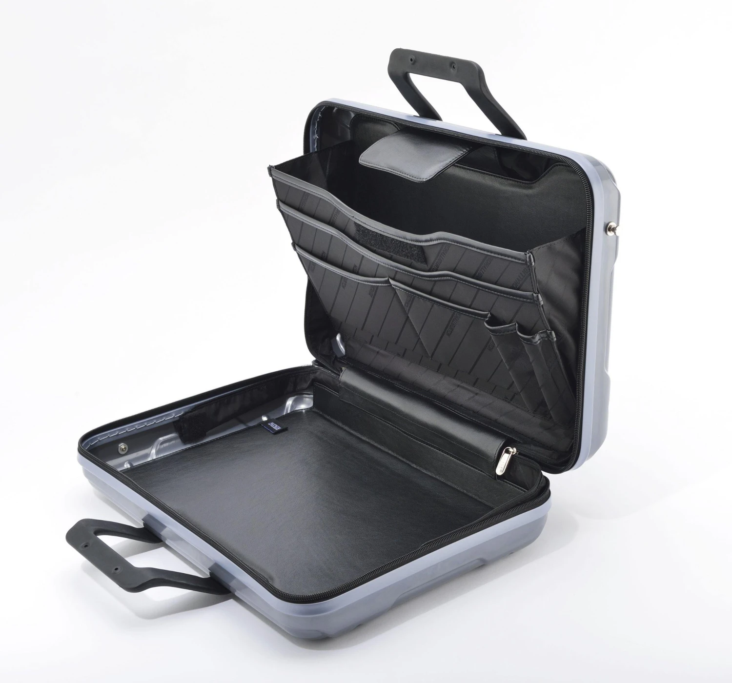 ZERO Halliburton 4" Polycarbonate Zippe Laptop Case 6 ZERO Halliburton 4" Polycarbonate Zippe Laptop Case - Image 4