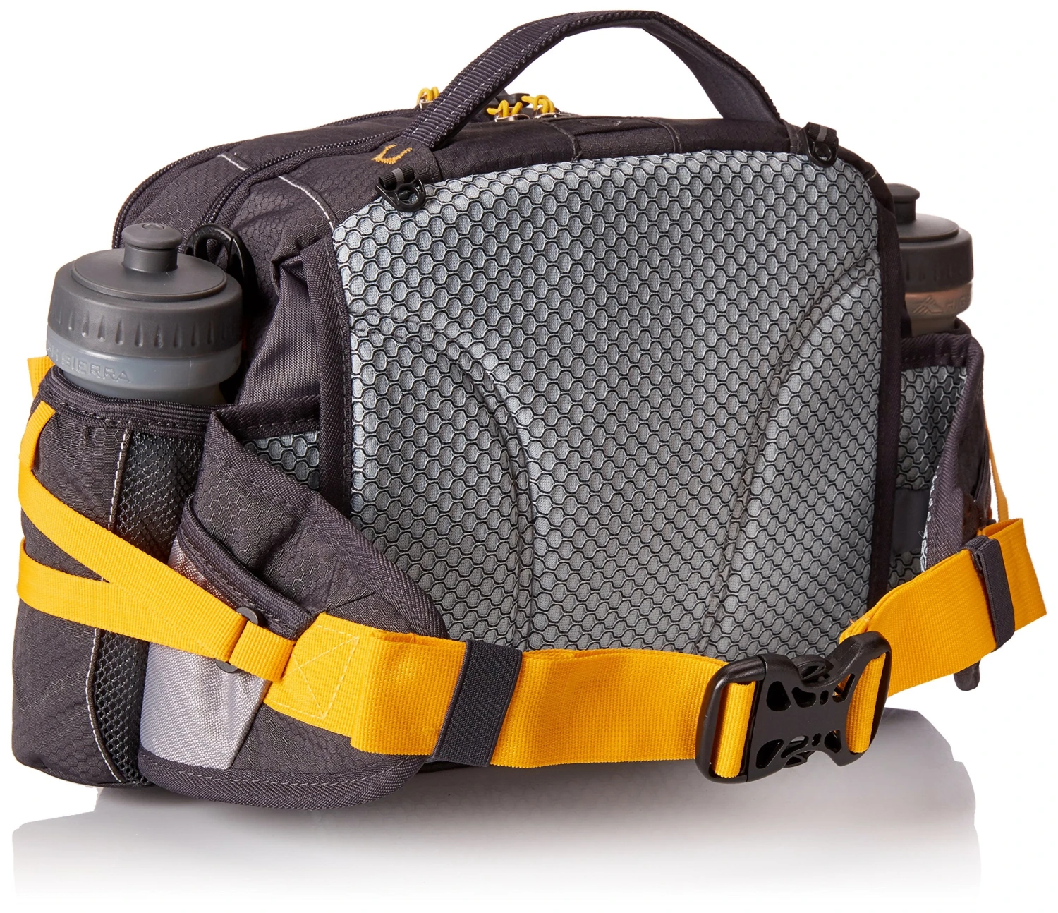 High Sierra Classic 2 Series Diplomat Lumbar Pack 12 High Sierra Classic 2 Series Diplomat Lumbar Pack - Image 10