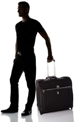 TravelPro Platinum Magna 2 50" Express Rolling Garment Bag -Best Luggage Store 64cd35478ea5fea07ce61f8b47a51d7bc8c8296acd0e0254f0cdc678ff4be7a5