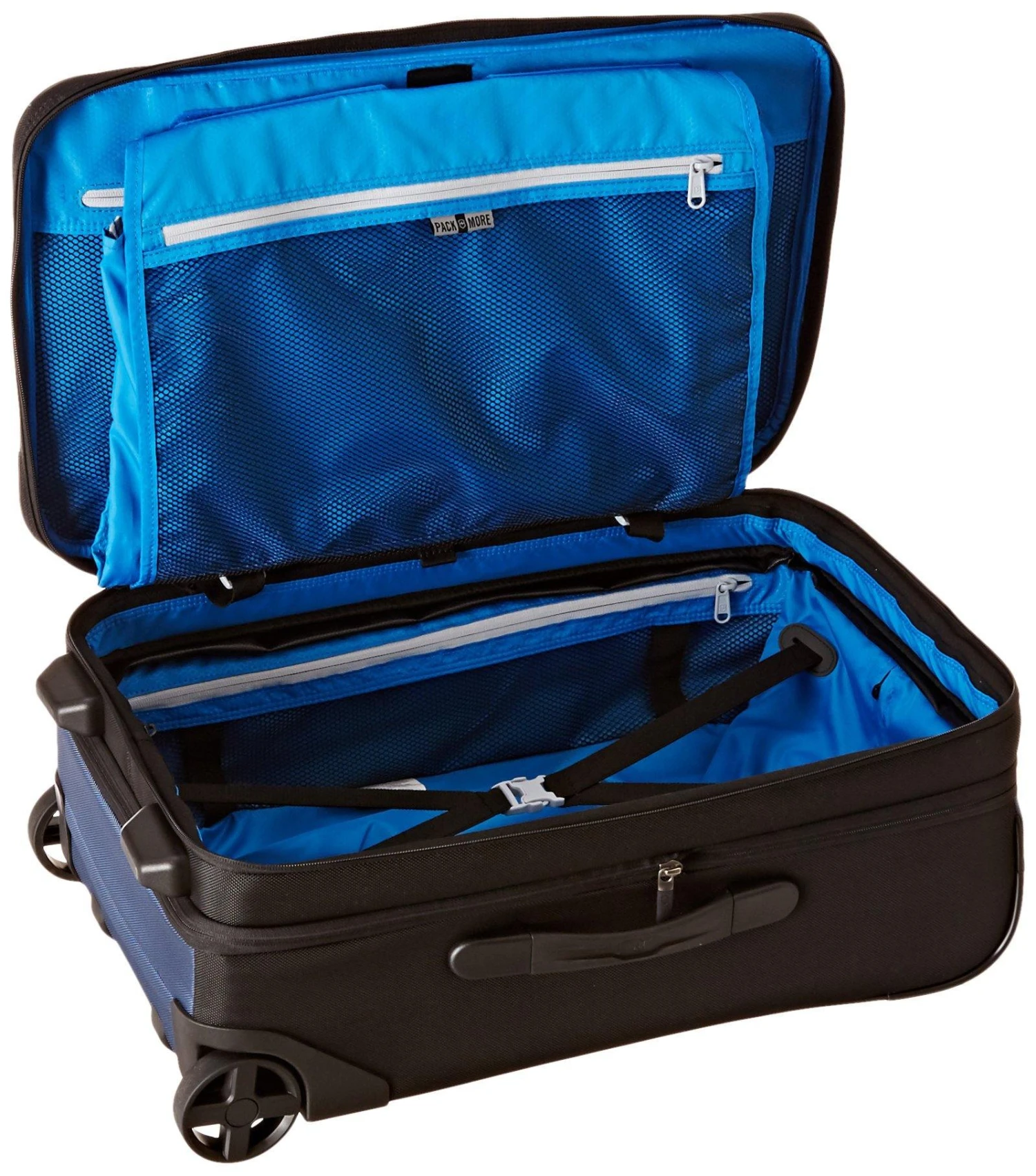 Victorinox Werks Traveler 5.0 22" U.S. Carry-On 15 Victorinox Werks Traveler 5.0 22" U.S. Carry-On - Image 13