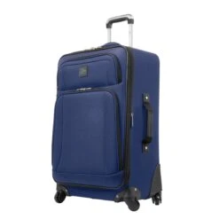 Skyway Epic Softside 4-Wheel 2 Piece Set (20"/24") Luggage Spinner Collection -Best Luggage Store 64f58cef405c2118163f3e89a045868140b892464bc37a881de1f21790708a8a