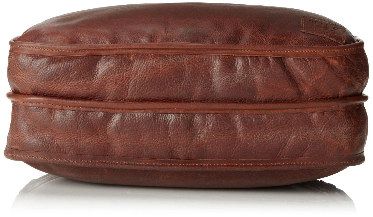 Will Leather Goods Men's Hank Portfolio Briefcase 6 Will Leather Goods Men's Hank Portfolio Briefcase - Image 4