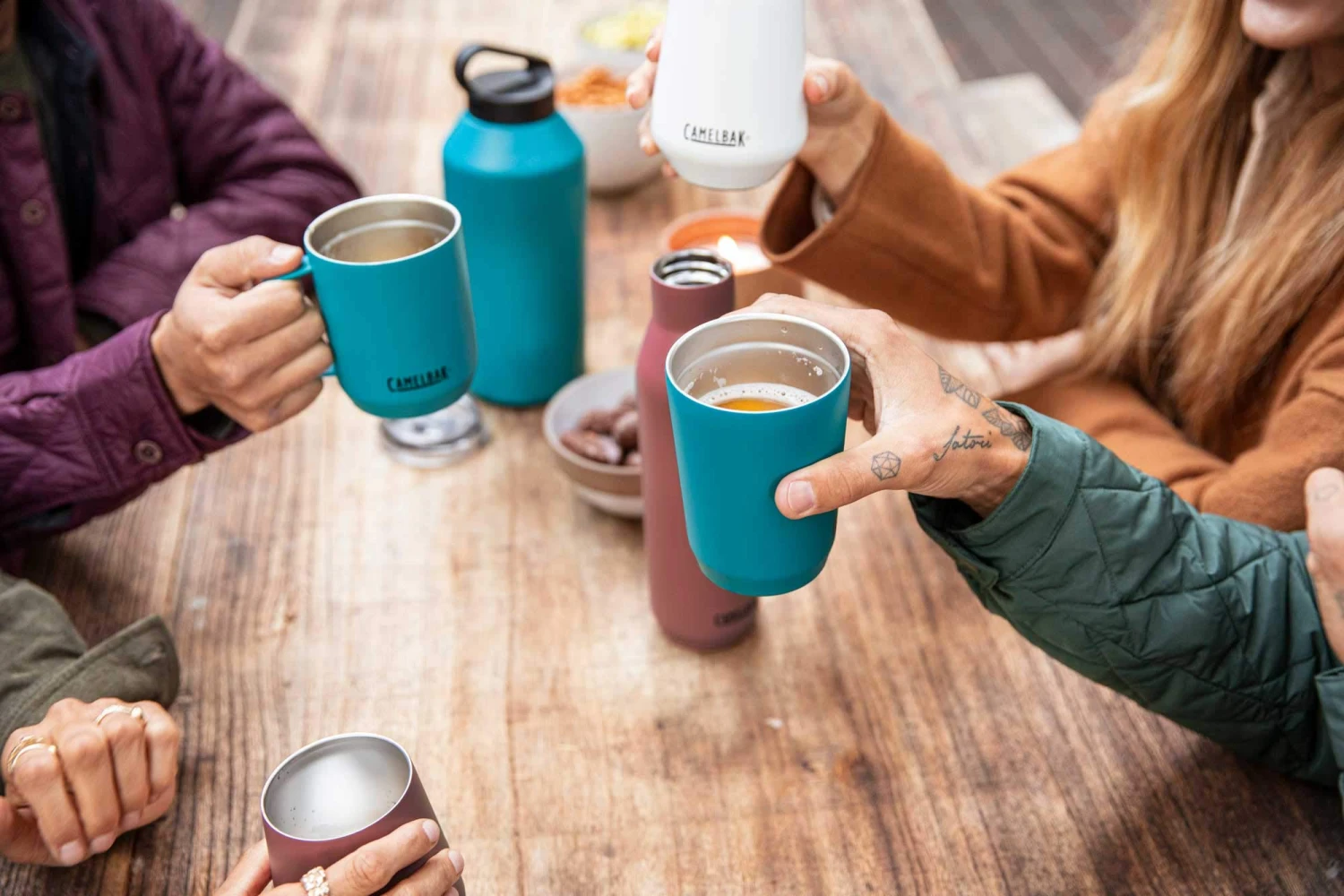 Camelbak Camp Mug SST Vacuum Insulated 12oz 7 Camelbak Camp Mug SST Vacuum Insulated 12oz - Image 5