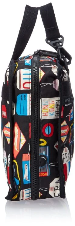 LeSportsac Hanging Organizer -Best Luggage Store 654aaeb7f4db333e2644ebf131b950e88c532e8d78bbdd7dd808dd36a8cf9da3 75c2da37 df28 4867 835e 4439f01fb246