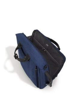 ZERO Halliburton Lightweight Business Convertible Bag -Best Luggage Store 65823dd946005b8808f75273d15959f916c6faad6e5445c8961d45742b809b3c