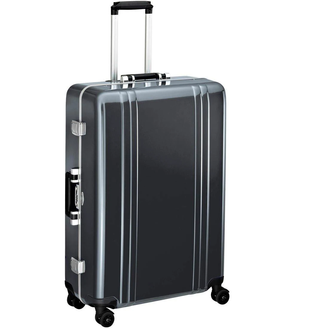 ZERO Halliburton Classic Polycarbonate 28" 4-Wheel Large Luggage 8 ZERO Halliburton Classic Polycarbonate 28" 4-Wheel Large Luggage - Image 6