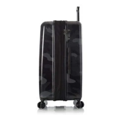Heys America Black Camo 4-Wheel Spinner Hardside Luggage 30 Heys America Black Camo 4-Wheel Spinner Hardside Luggage -Best Luggage Store 659dadb9190a0bca4bfe0ffe17b9de33d9f134d602c2e87befe40726ee354d97
