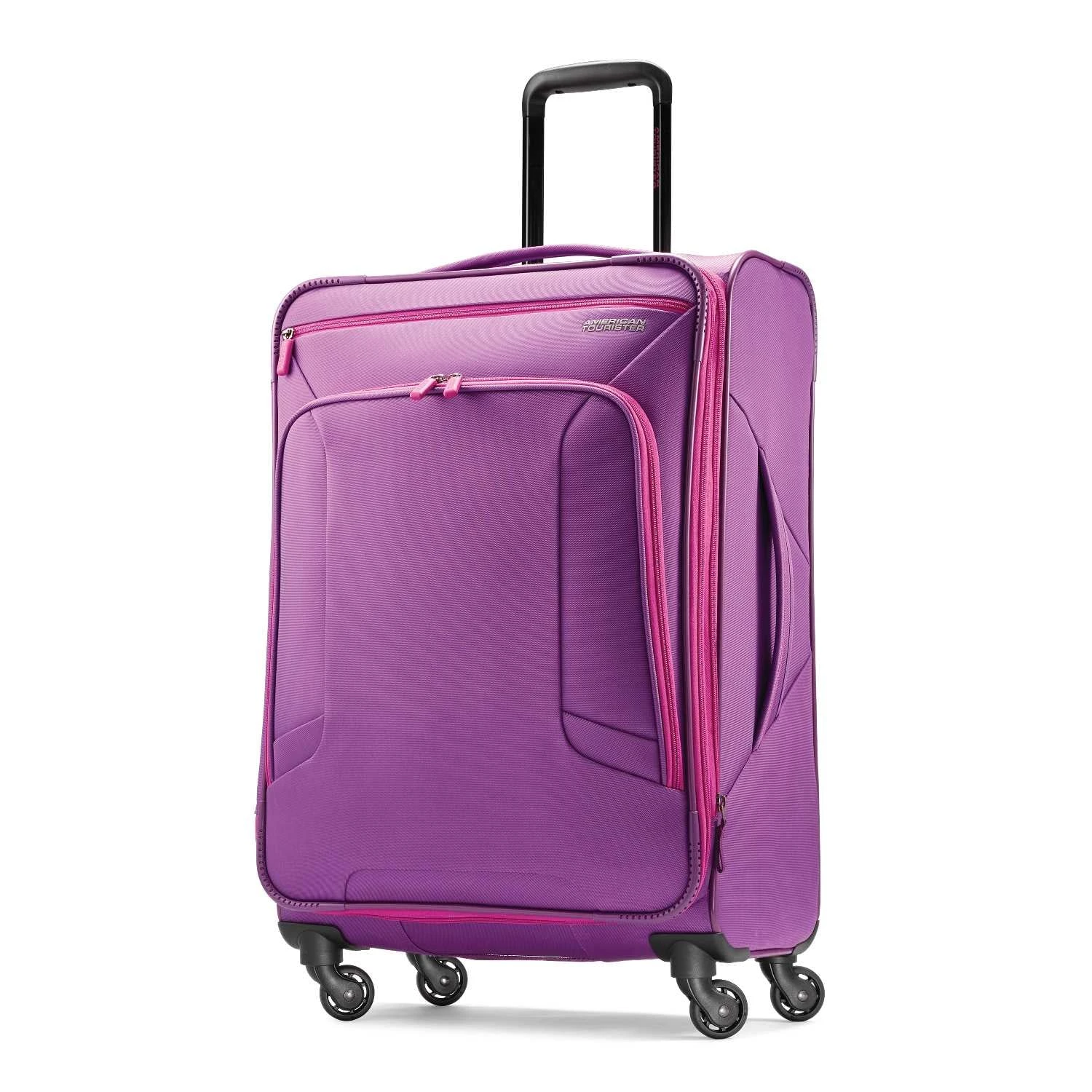 American Tourister 4 KIX 25" 4-Wheel Medium Luggage 9 American Tourister 4 KIX 25" 4-Wheel Medium Luggage - Image 7