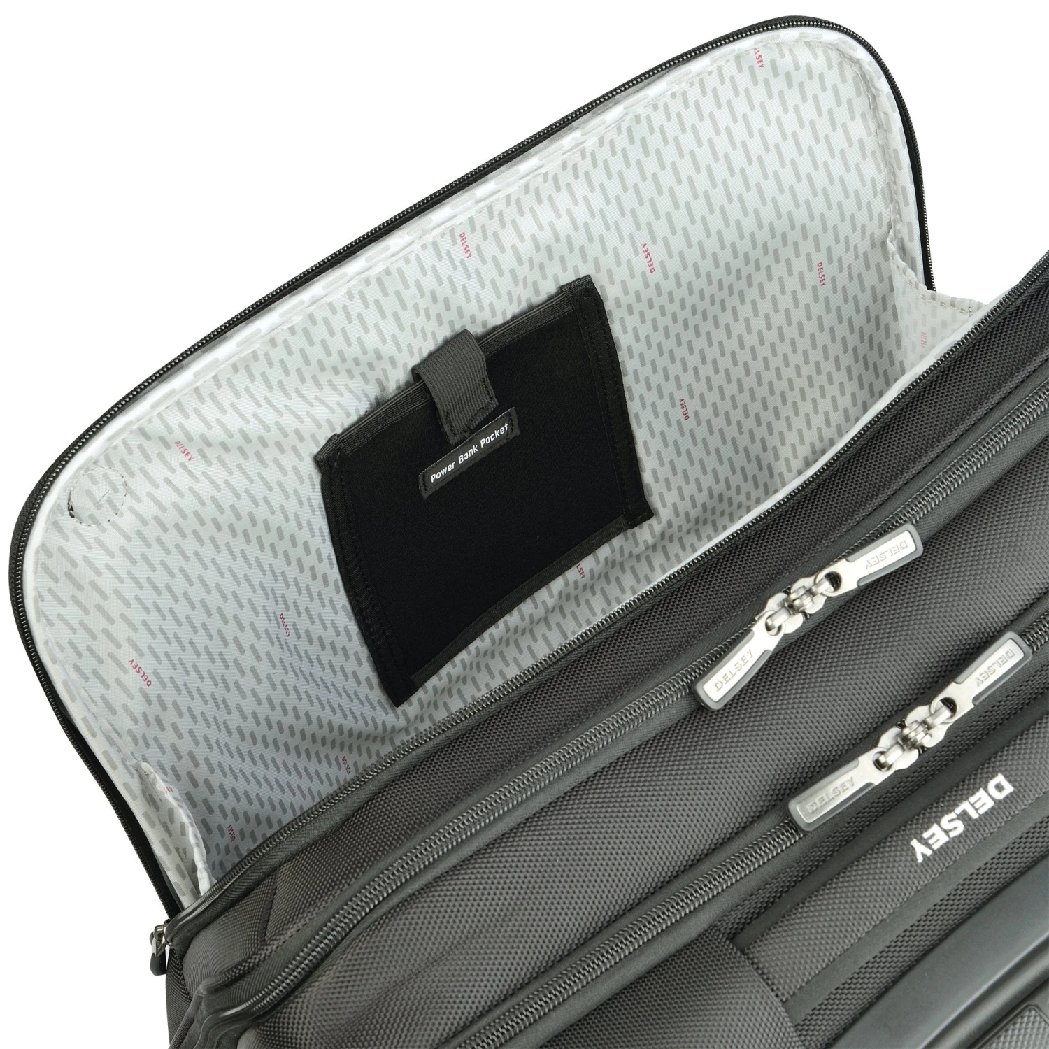 DELSEY Paris Cruise Soft Spinner Wheeled Tote 7 DELSEY Paris Cruise Soft Spinner Wheeled Tote - Image 5