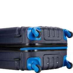 High Sierra Tephralite 20" 4-Wheel Carry-On Luggage -Best Luggage Store 65d4c80957429396b9108db63e912dc89d107c62c562a05ca6e554706363ee6b