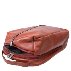 McKlein USA South Shore 17" Leather Carry-All Laptop & Tablet Overnight Backpack -Best Luggage Store 65e27cf1adddfce0f29ac1a6f05b743a0191f807b36e987386ad1a54039b23b7