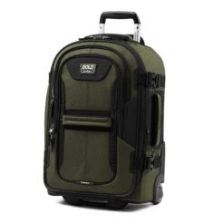 TravelPro Bold 22" 2-Wheel Carry-On Luggage -Best Luggage Store 663a1697075a26832882c8a91a6c4df958cfab53de66f53beb38d60c7e501cbc