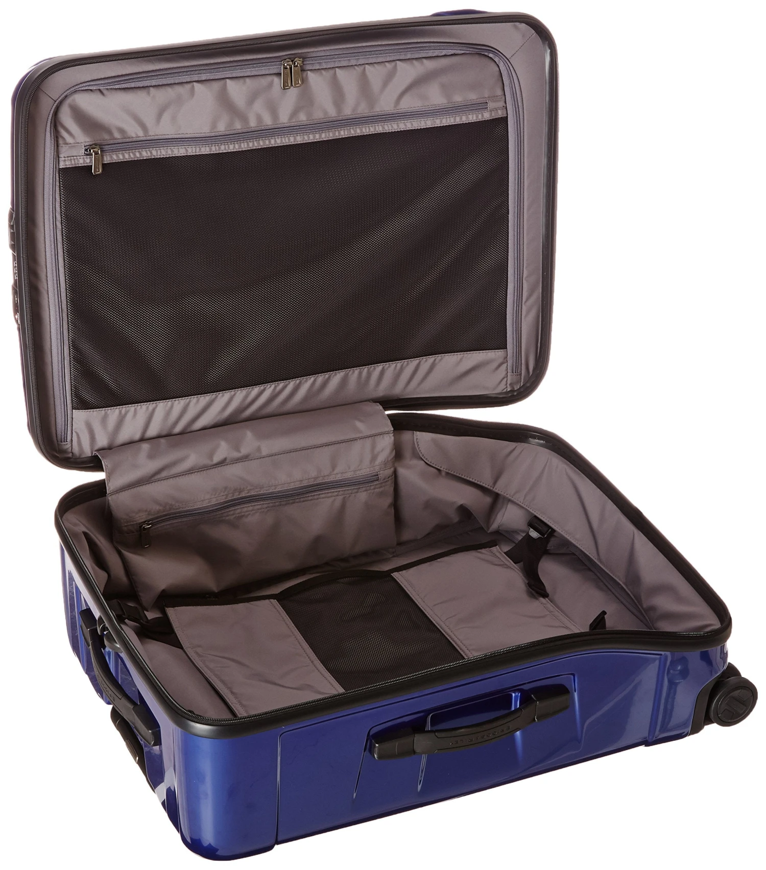 Briggs & Riley Torq Medium Checked 27" 4-Wheel Medium Luggage 7 Briggs & Riley Torq Medium Checked 27" 4-Wheel Medium Luggage - Image 5