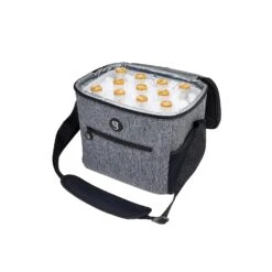 Geckobrands Medium 11 Bottle / 12 Can Cooler With Removable Hard Liner 24 Geckobrands Medium 11 Bottle / 12 Can Cooler With Removable Hard Liner -Best Luggage Store 66728435e1c40a7647105d2f5af7f38566205e9355b81de0824ab925c80a14d6