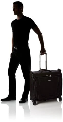 Samsonite Silhouette Sphere 2 Softside Deluxe Voyager Garment Bag One 15 Samsonite Silhouette Sphere 2 Softside Deluxe Voyager Garment Bag One -Best Luggage Store 667eadc18e264bed5160e0b57e7903f492df286ea9773c7904518910fd3610fe