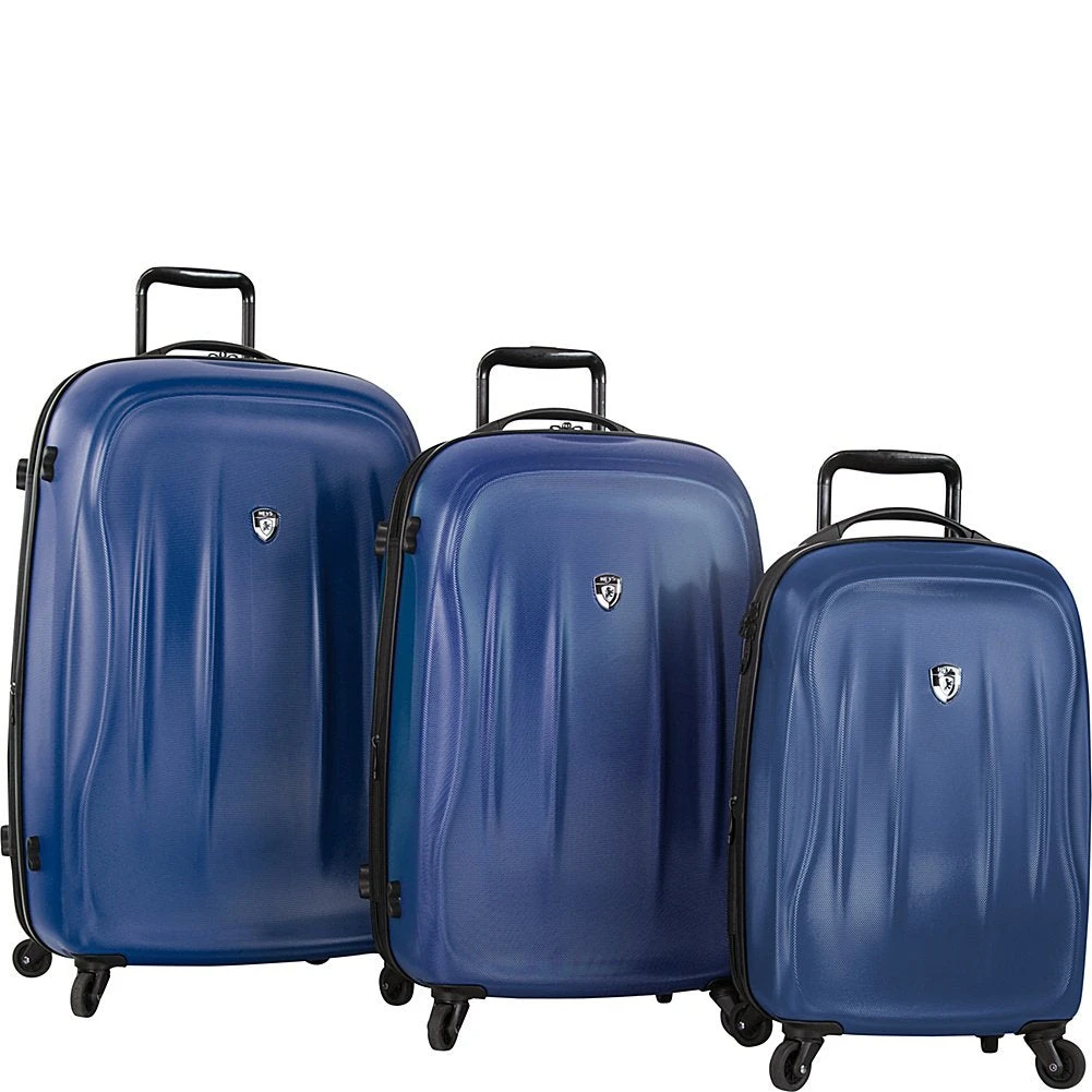 Heys America SuperLite 3 Piece Set (21"/25"/29") 4-Wheel Luggage Sets 3 Heys America SuperLite 3 Piece Set (21"/25"/29") 4-Wheel Luggage Sets