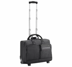 ZERO Halliburton Zest Wheeled Brief One Size