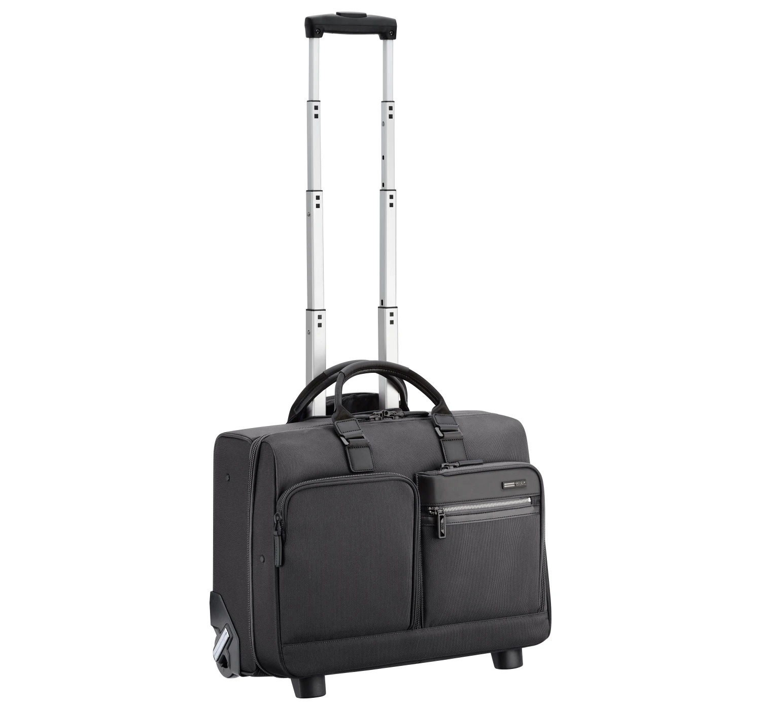 ZERO Halliburton Zest Wheeled Brief One Size 3 ZERO Halliburton Zest Wheeled Brief One Size