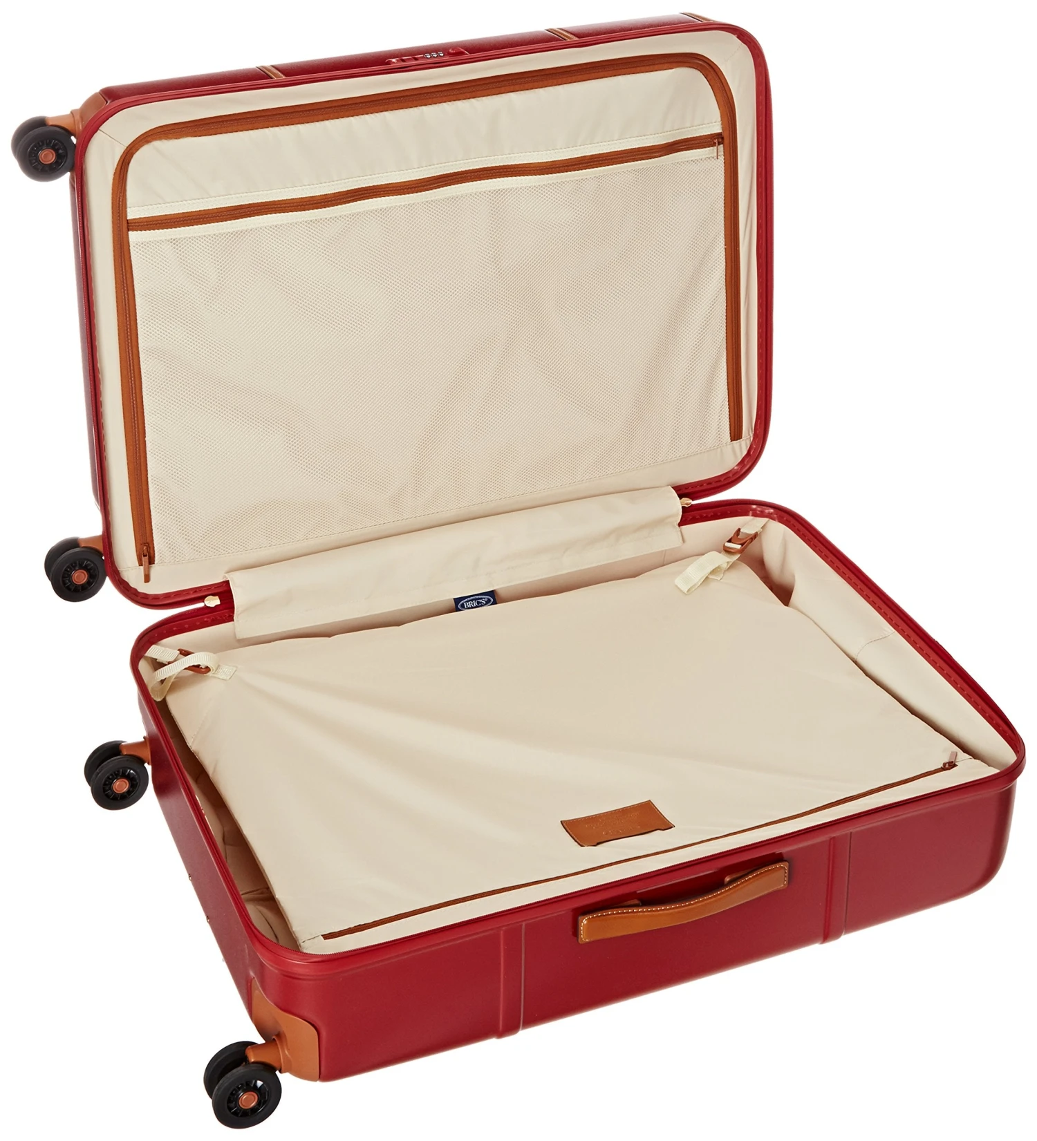 Bric's Bellagio Ultra Light 30" 4-Wheel Large Luggage 8 Bric's Bellagio Ultra Light 30" 4-Wheel Large Luggage - Image 6