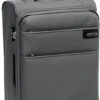Roncato Uno Soft Deluxe 32" 4-Wheel Large Luggage 2 Roncato Uno Soft Deluxe 32" 4-Wheel Large Luggage -Best Luggage Store 67a27efdc1cb55405bbe9e88af6935bfdd0585e19bea3e7319d001dd9afcfb31 834eec6c 10a9 402b 824e 805fb6cc717a