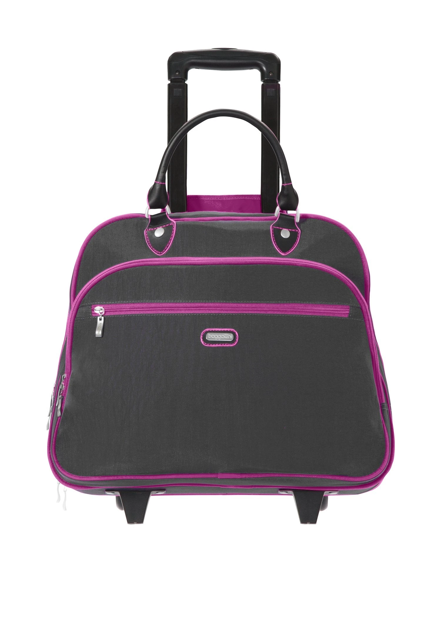 Baggallini Rolling Tote 2-Wheel Rollaboard Travel Carry-On 22 Baggallini Rolling Tote 2-Wheel Rollaboard Travel Carry-On - Image 20