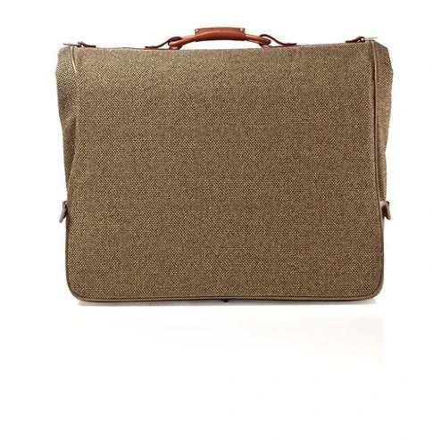 Hartmann Tweed Belting Garment Bag Walnut Tweed 3 Hartmann Tweed Belting Garment Bag Walnut Tweed