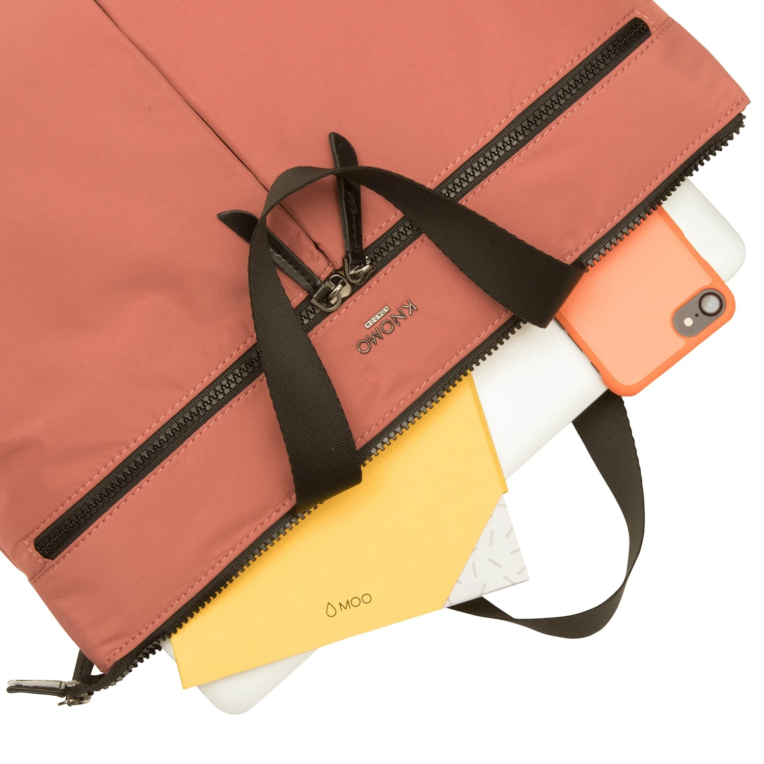 Knomo London Copenhagen Ultra Lightweight Briefcase 14" 20 Knomo London Copenhagen Ultra Lightweight Briefcase 14" - Image 18