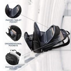 TravelPro Platinum Elite Business Backpack 25 TravelPro Platinum Elite Business Backpack -Best Luggage Store 681059d3e9275f30904cc3dcf6cd201ebbd7f2187f5a879b64f4b975fba90fb3