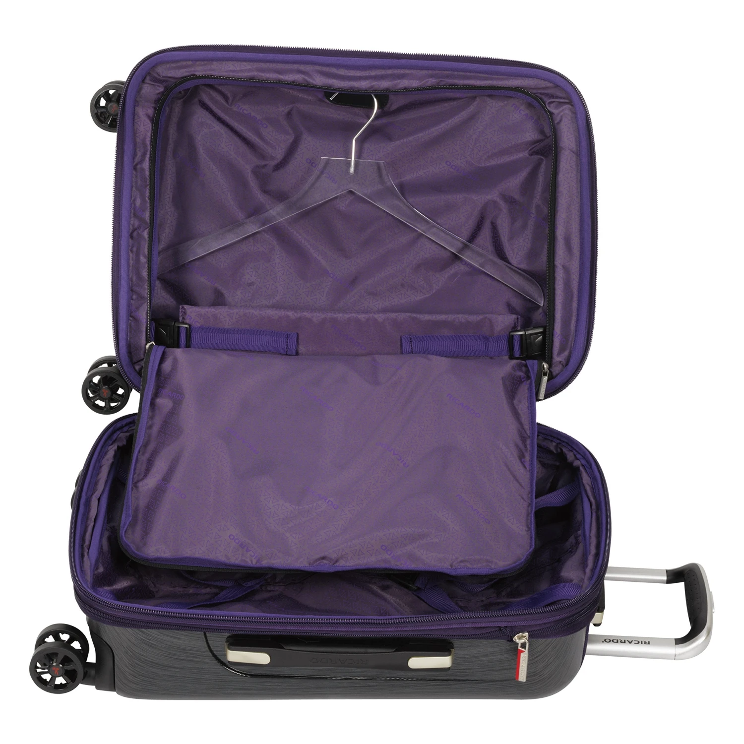 Ricardo Beverly Hills Mulholland Drive 20" 4W Expand Wheelaboard 7 Ricardo Beverly Hills Mulholland Drive 20" 4W Expand Wheelaboard - Image 5