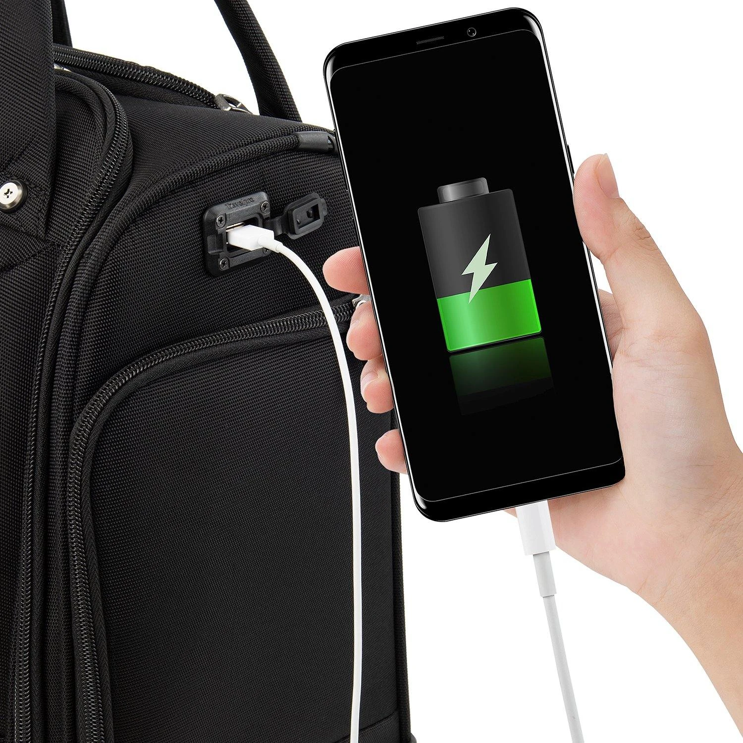 TravelPro Crew Versapack Rolling UnderSeat Carry-On 8 TravelPro Crew Versapack Rolling UnderSeat Carry-On - Image 6