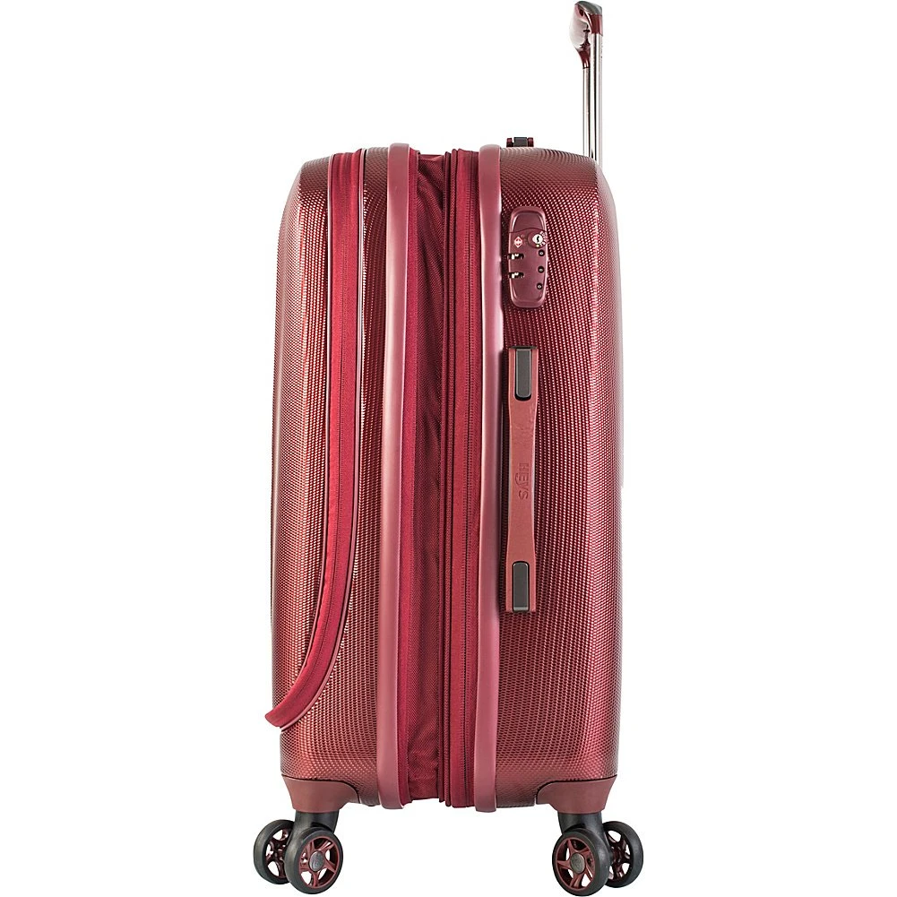 Heys America Vantage 21" 4-Wheel Carry-On Luggage 6 Heys America Vantage 21" 4-Wheel Carry-On Luggage - Image 4