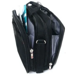 Swissgear Swiss Gear Laptop Briefcase Computer Bag 3 Year Warranty Business Case Portfolio W Organizer Pockets 19 Swissgear Swiss Gear Laptop Briefcase Computer Bag 3 Year Warranty Business Case Portfolio W Organizer Pockets -Best Luggage Store 68c36623c127c4cb3a5b157f44a2cf6f2e9731bb41f5b215d792bbe622eca665