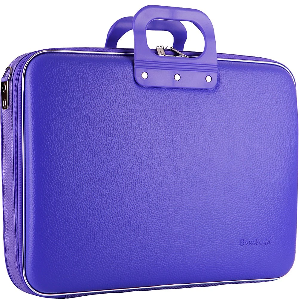 Bombata Milano 17" Overnight Case 4 Bombata Milano 17" Overnight Case - Image 2