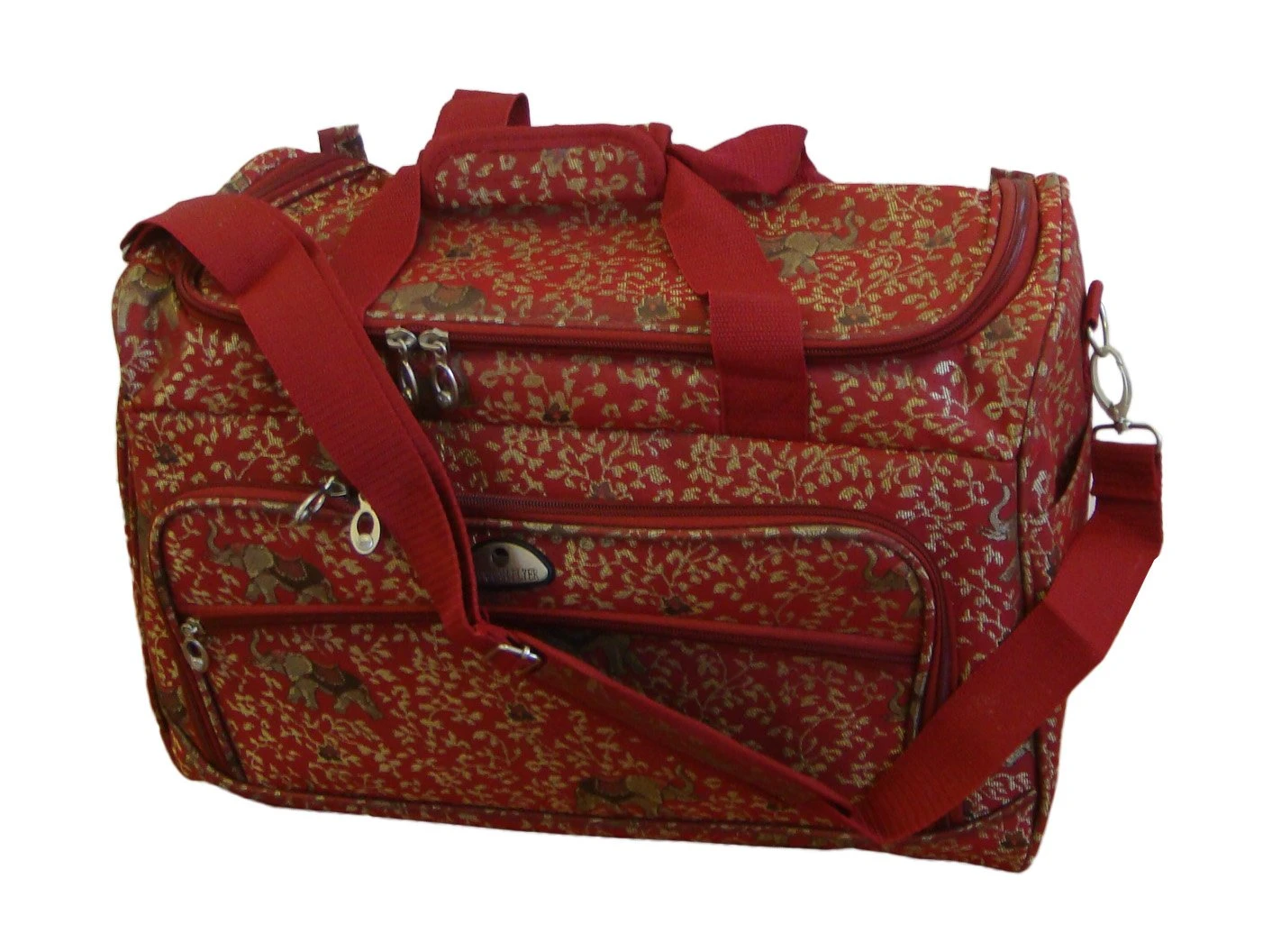 American Flyer Budapest 5 Piece Set 4-Wheel Luggage Sets 11 American Flyer Budapest 5 Piece Set 4-Wheel Luggage Sets - Image 9