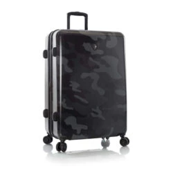 Heys America Black Camo 4-Wheel Spinner Hardside Luggage 31 Heys America Black Camo 4-Wheel Spinner Hardside Luggage -Best Luggage Store 6971be6844321cf3f44c4cea6f039539a8e960409e39467dbaf452a7d4b6b06d