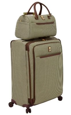 London Fog Cambridge II 16" Classic Satchel 15 London Fog Cambridge II 16" Classic Satchel -Best Luggage Store 6993f85622e206e75f5defefd806238b426b6db752a2a2fb1f90cbea63ba9475