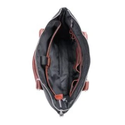 McKlein USA Eastward 15" Nylon Two-Tone Laptop & Tablet Briefcase -Best Luggage Store 69c312dcb6d6d77896636f1b3b99b3843de0d6c70096a4a900412271088e706b