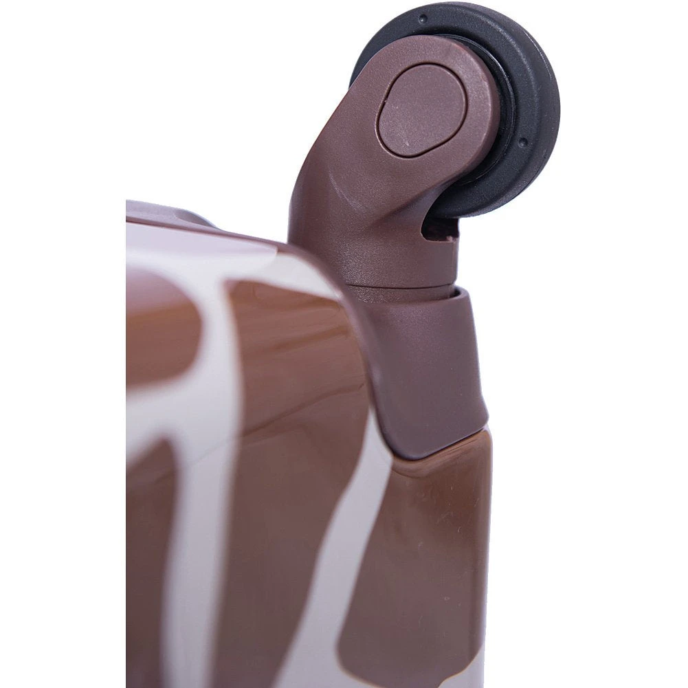 American Flyer Giraffe 3 Piece Set (21"/25"/29") 4-Wheel Luggage Sets 4 American Flyer Giraffe 3 Piece Set (21"/25"/29") 4-Wheel Luggage Sets - Image 2