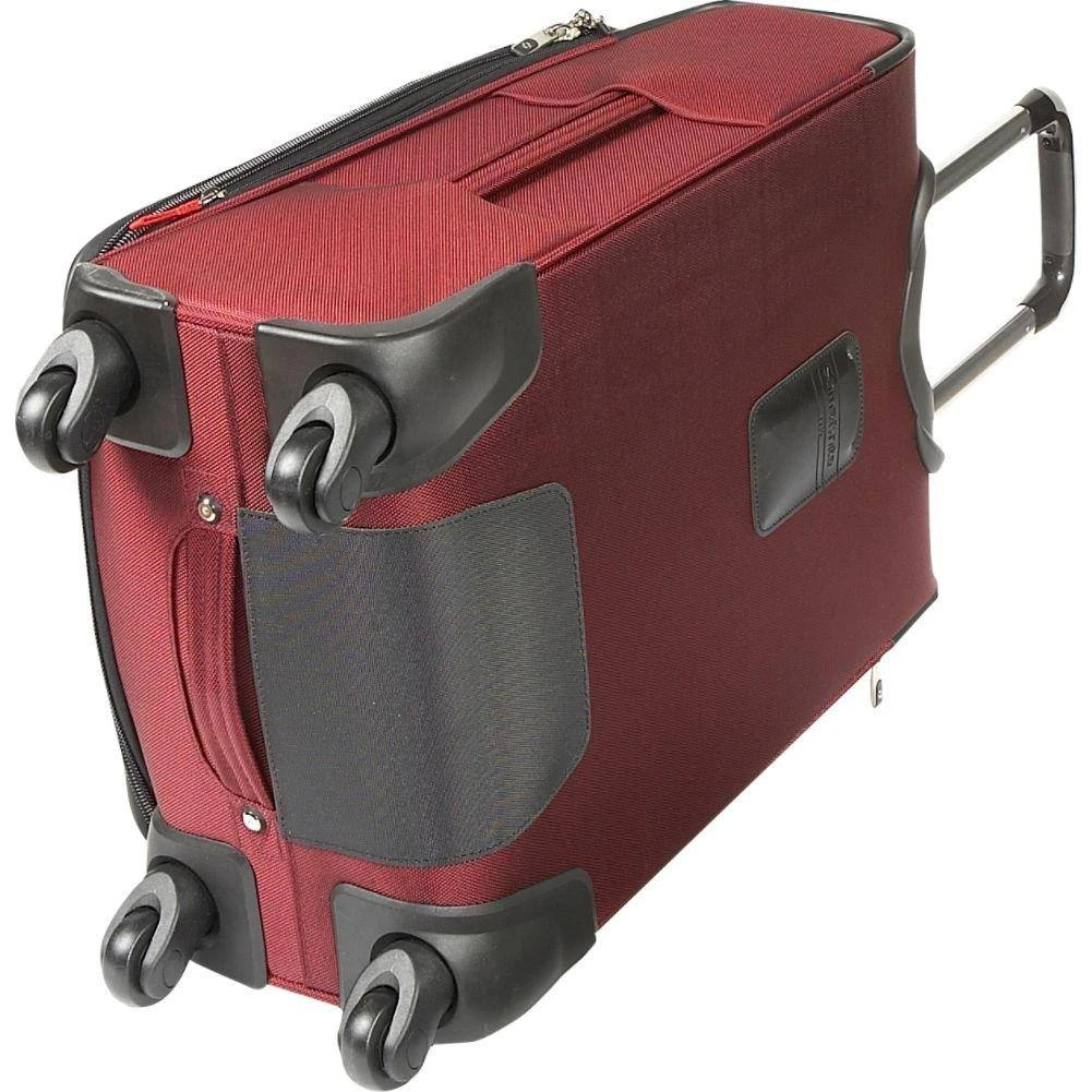 Samsonite DKX 21 Expandable Carry On Upright Spinner Suitcase Luggage 4 Samsonite DKX 21 Expandable Carry On Upright Spinner Suitcase Luggage - Image 2