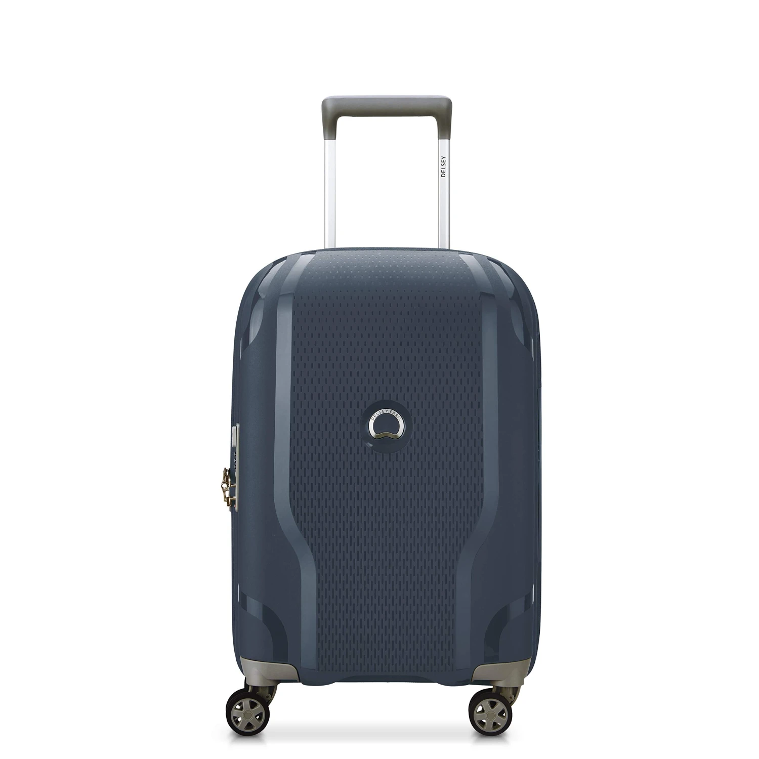 DELSEY Paris Clavel 19" Carry On Hardside Expandable Luggage With Spinner Wheels 13 DELSEY Paris Clavel 19" Carry On Hardside Expandable Luggage With Spinner Wheels - Image 11