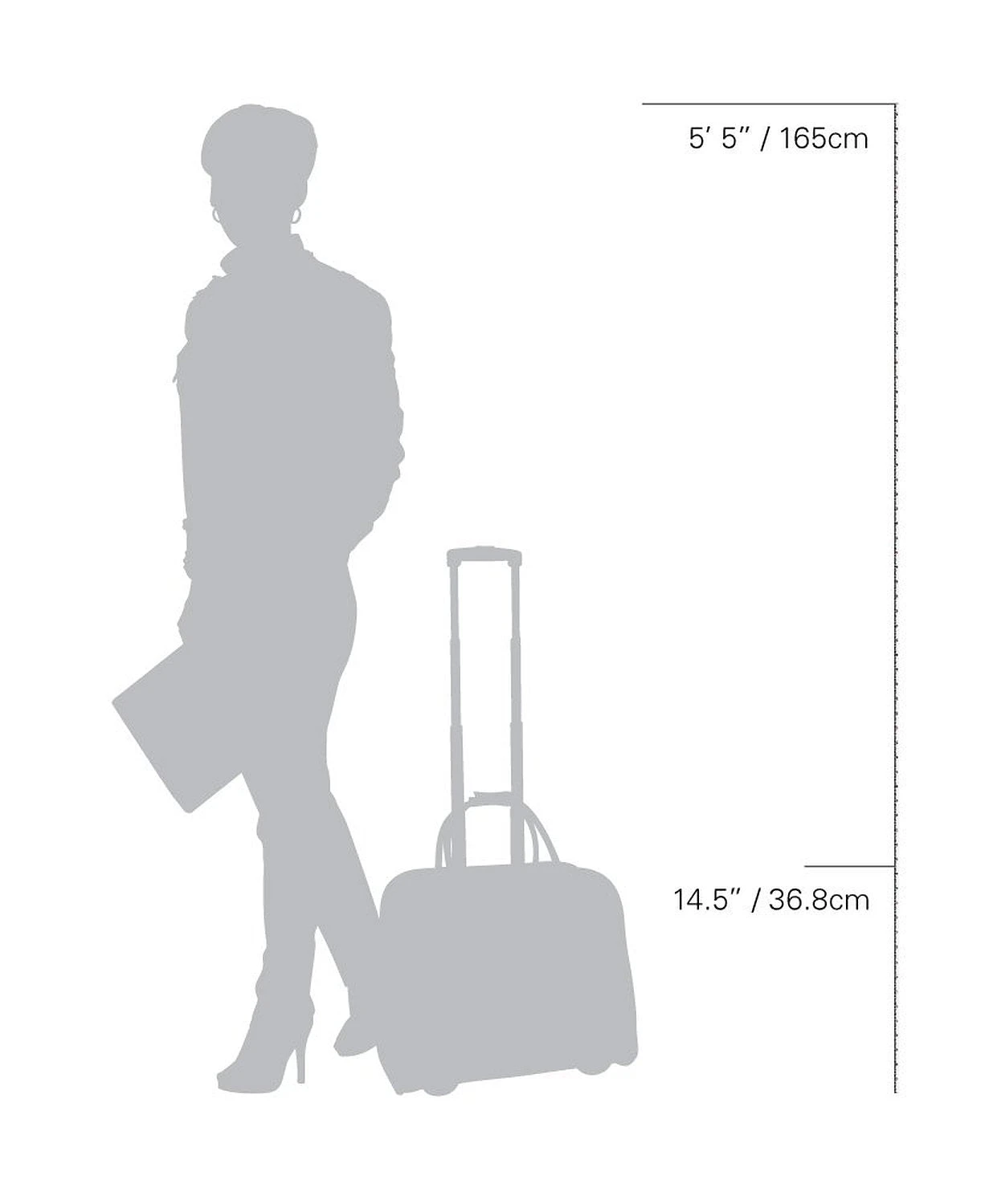 Cabrelli Pyramid Studs Laptop Rollerbrief 3 Cabrelli Pyramid Studs Laptop Rollerbrief