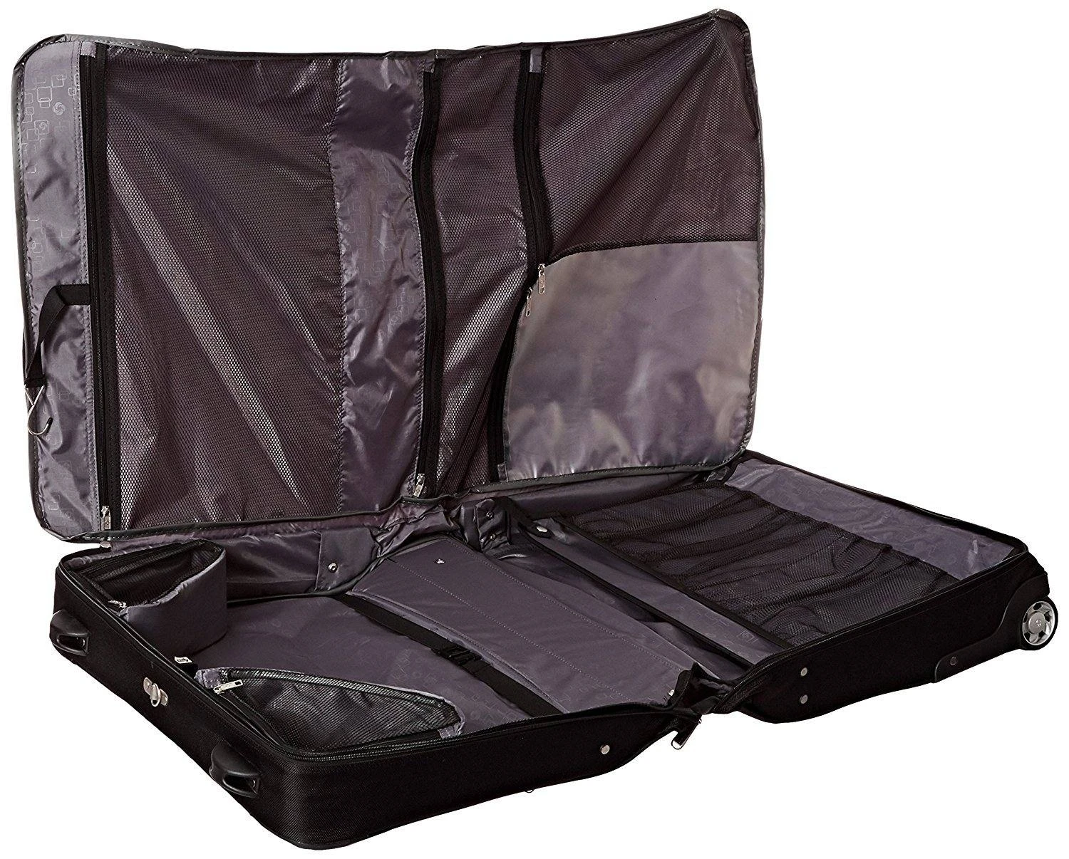 Samsonite Aspire GR8 Wheeled Garment Bag 6 Samsonite Aspire GR8 Wheeled Garment Bag - Image 4