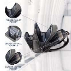 TravelPro Platinum Elite Business Backpack 41 TravelPro Platinum Elite Business Backpack -Best Luggage Store 6bd81ab78b30773f236497f91aa14c30afc8a2faccce79089bce0821ee41545f