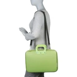 Bombata Classic 17" Laptop Bag -Best Luggage Store 6bf117285894357503ff7e967979a5e416d39b90945f2b28f2d4073af307abc5