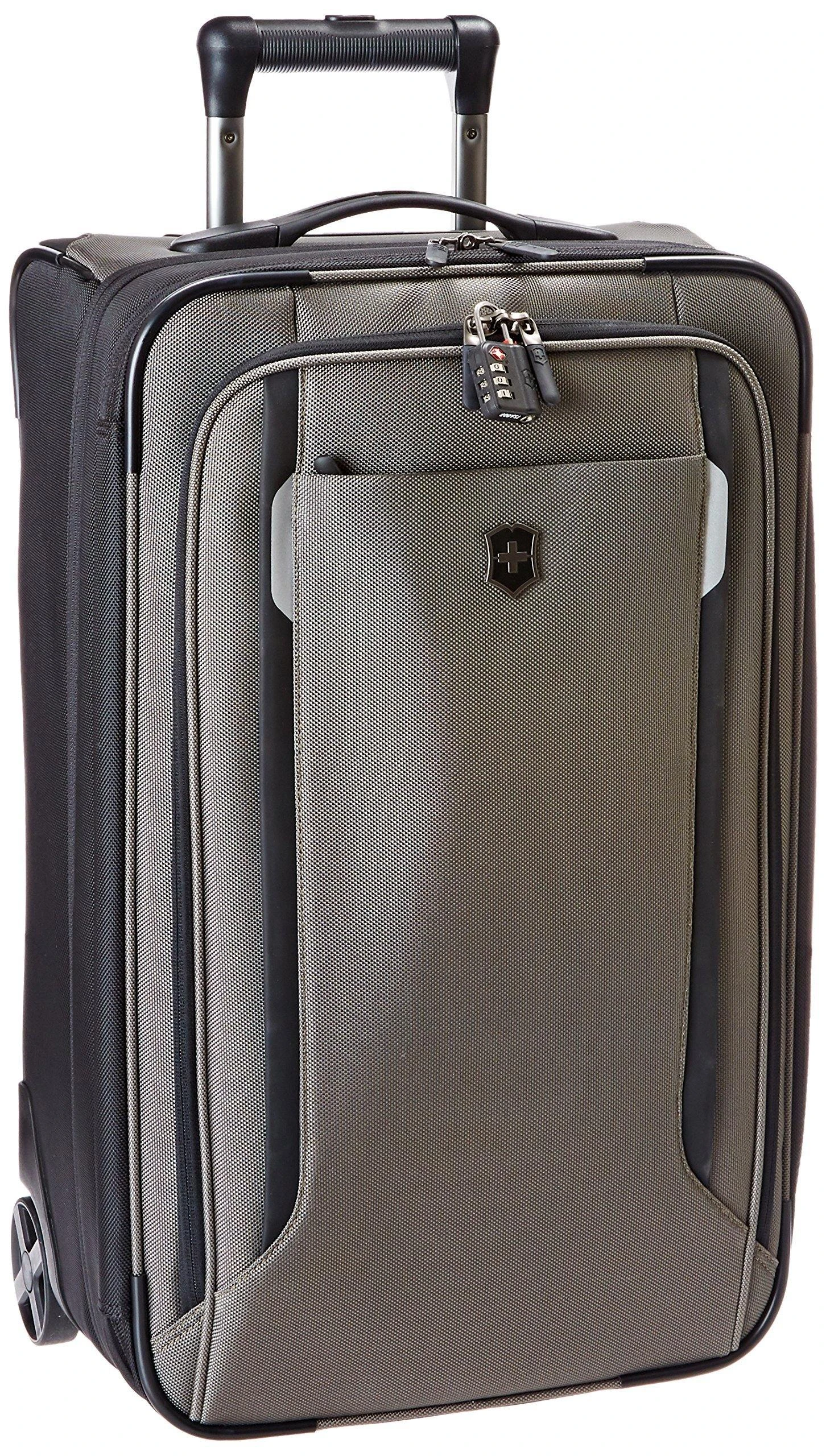Victorinox Werks Traveler 5.0 22" U.S. Carry-On 17 Victorinox Werks Traveler 5.0 22" U.S. Carry-On - Image 15