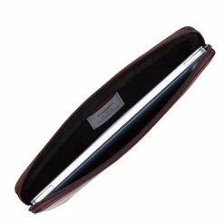 Knomo London Barbican 13" Leather Sleeve -Best Luggage Store 6c418ce43b738efc355c3f3d4e62501f33640384cb593571d63e3cc2c570001e