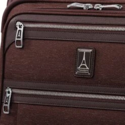TravelPro Platinum Elite 21" 4-Wheel Carry-On Luggage -Best Luggage Store 6c45dda4cc40e25c2f3b4d2a241964674e548a686ad372b4f6252ca6afd99024