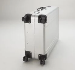 ZERO Halliburton Classic Aluminum 28 Inch 4 Wheel Spinner Travel Case 12 ZERO Halliburton Classic Aluminum 28 Inch 4 Wheel Spinner Travel Case -Best Luggage Store 6ce8d03e6cce0cd9983cc0651093e3dc2ebd81d2be9343dc55a01cb1de2ab10c