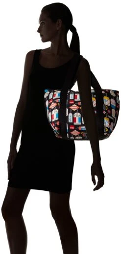 LeSportsac On The Go Tote 28 LeSportsac On The Go Tote -Best Luggage Store 6cebf8022fb54064d1eb22232c5db300262bf0685b1f416a48e5a3b5e65bc917
